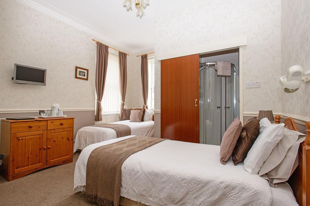 Cherry Grove Guest House Carlisle  Room photo